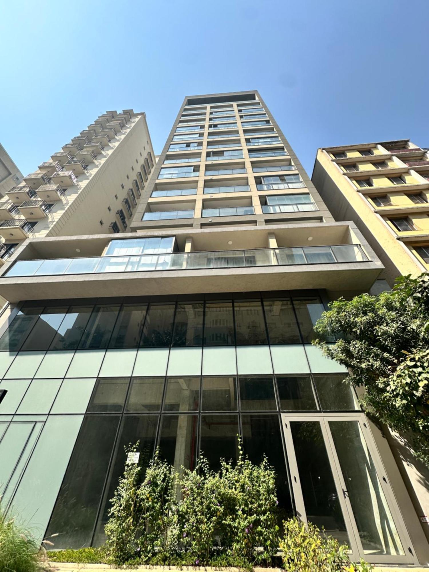 Ap102 Prox Paulista Com Varanda Retiro Urbano Σάο Πάολο Εξωτερικό φωτογραφία