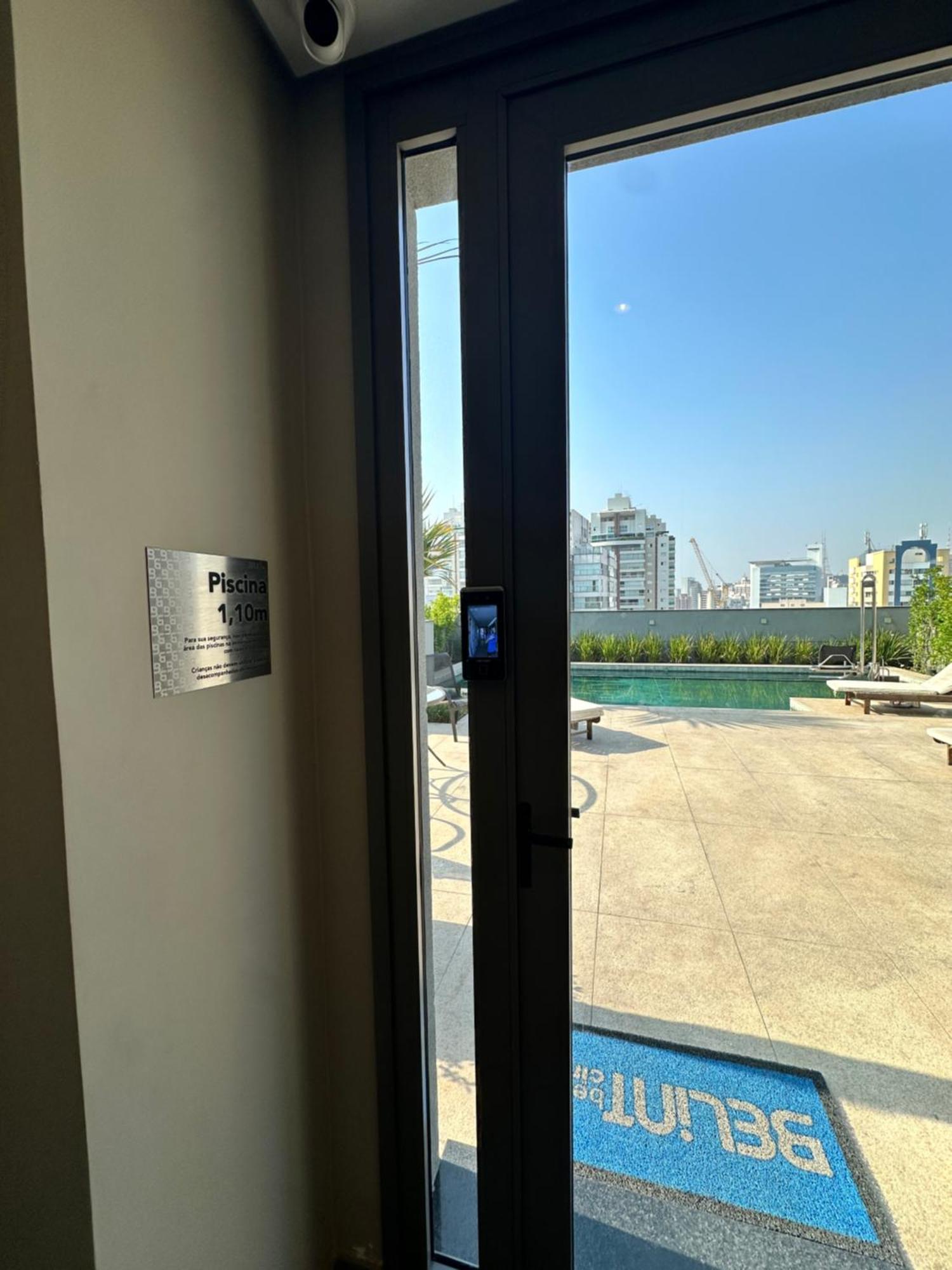 Ap102 Prox Paulista Com Varanda Retiro Urbano Σάο Πάολο Εξωτερικό φωτογραφία